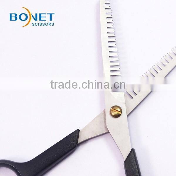S81035 FDA certificated 6-1/4" professional straight cutting hair scissor