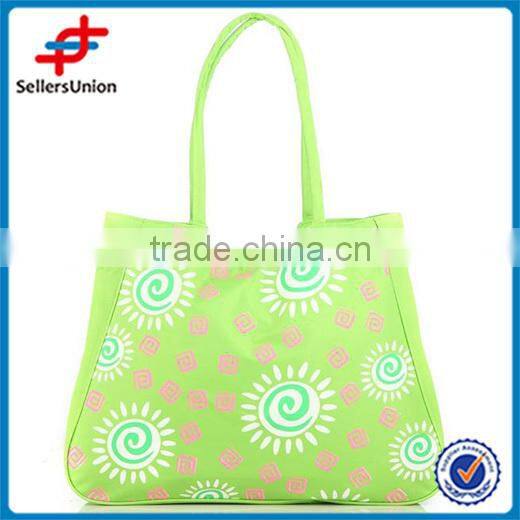 print design beach bags