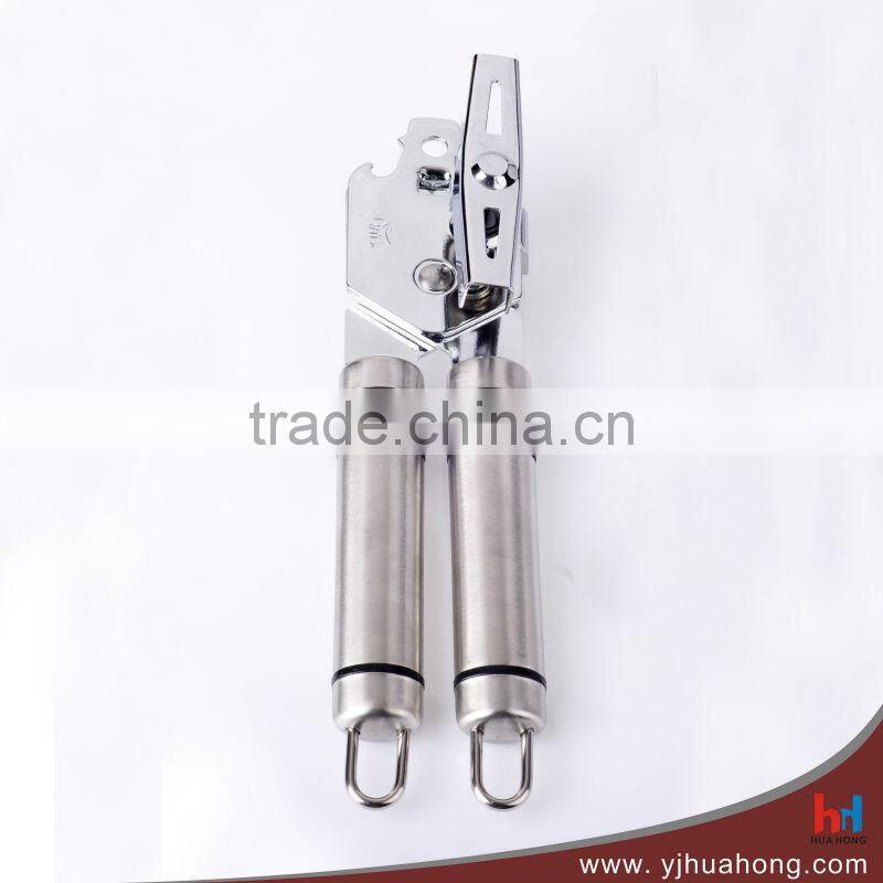 Manual Can Opener,Tin Opener with Tube handle