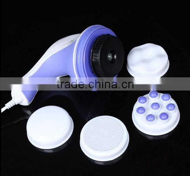Hot Relax Massager Body Massager Fat Reduce Remover Slim Machine Spin & Tone