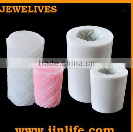 Bulk soap items decorative 3d pattern mold loaf silicone mold soap