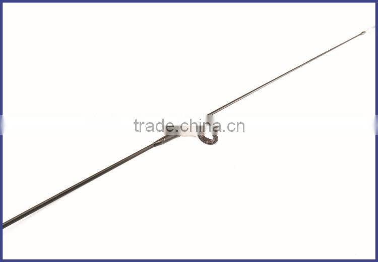 56cm Fiberglass Solid Ice Fishing Rod