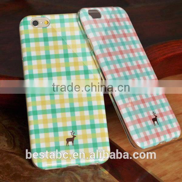 for iphone 6 6s PC + TPU case