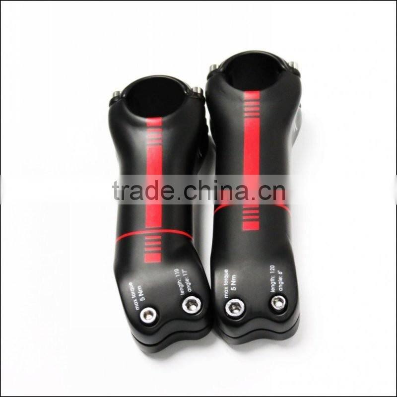 high modulus bicycle accessories super light full carbon fiber T700C bicycle 3k UD stem