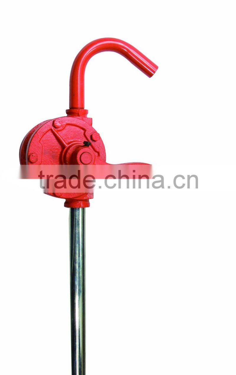 High Quality Hand Oil Pump,Rotary Barrel Pump