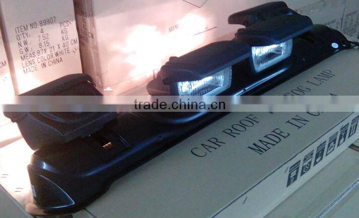 Universal fog lamp