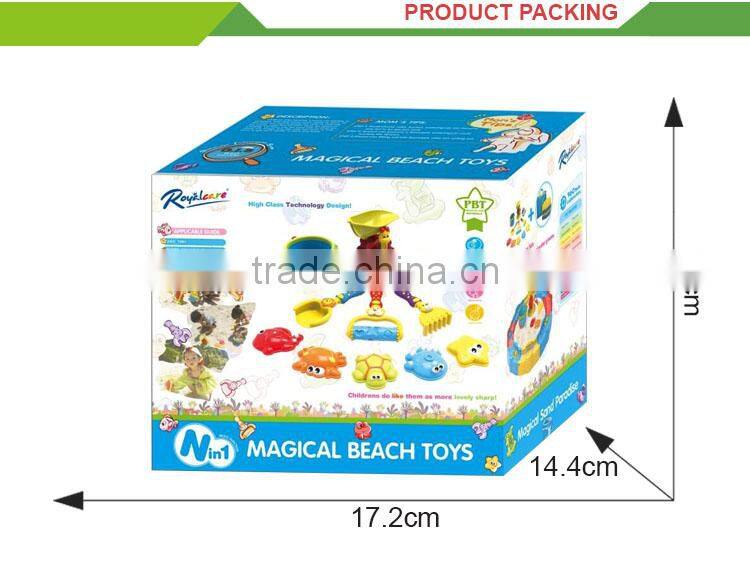 Wholesale summer plastic outdoor sand beach toys for adults