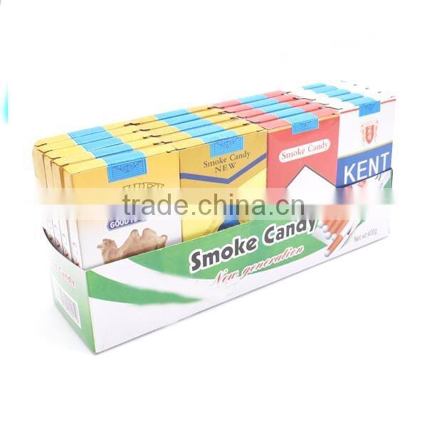 Sour Cigarette Shape Smoke Stick Hard Candy