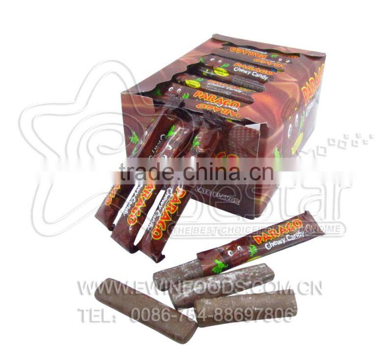Africa hot sales milk candy chocolate candy