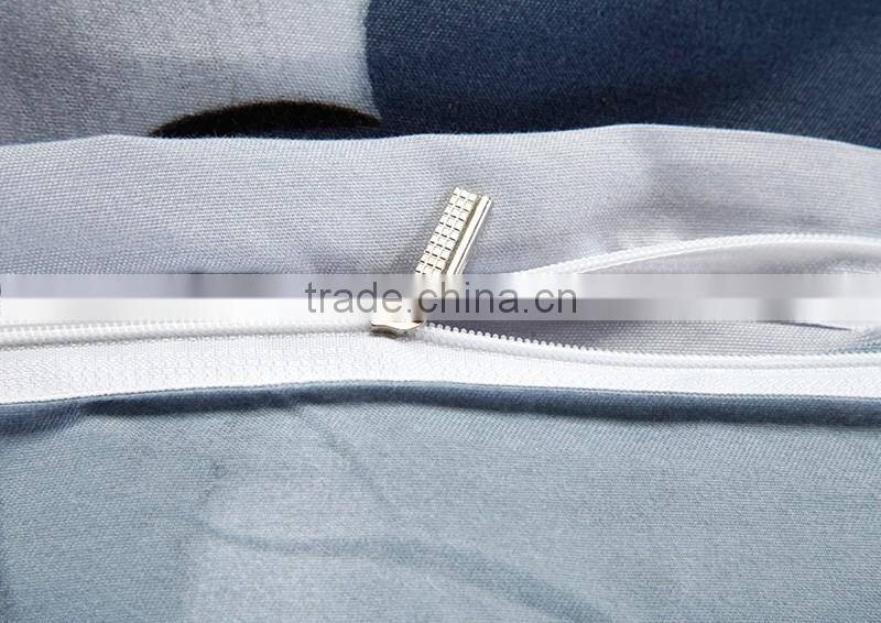 3d Bedding Sets Duvet Cover Set Bed Linens (Queen, 1 Duvet Cover+1 Flat Sheet +2 Pillowcases) -LSMX