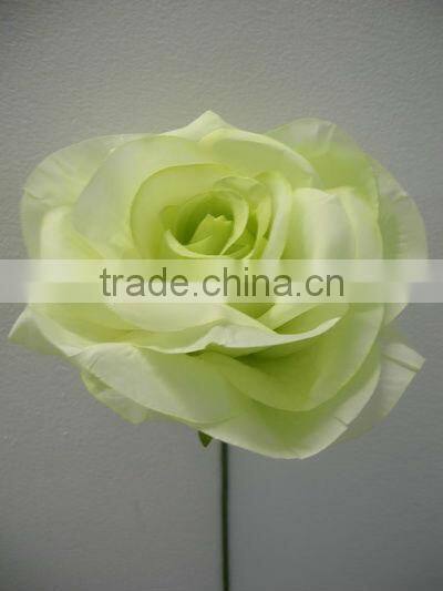 27463S36 handcraft factory make artificial flower head wreaths for promotional gifts