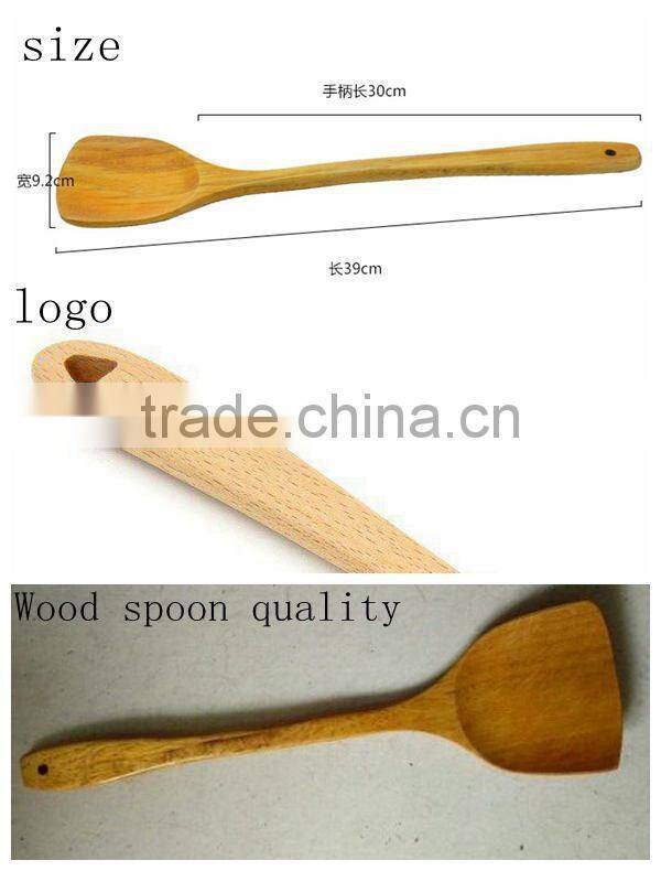 HUAYI Longer Beech wood 17.7 inches long x1.8 inch thick Rolling Pin