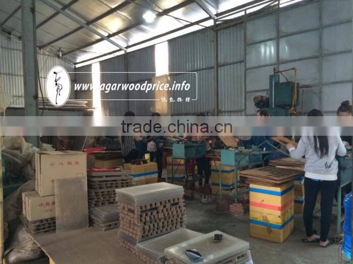 Agarwood Incense Coils/ Oud Incense Coils/ Gaharu Incense Coils - One of Leading Products in Nhang Thien JSC