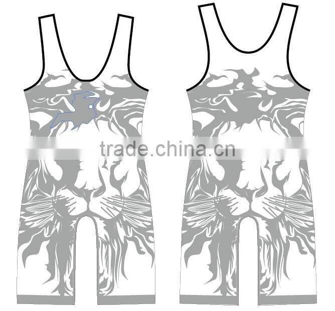 Wrestling dress/wrestling suits for promotion