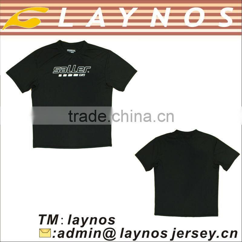 Casual men t-shirt in ready