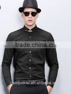 latest new style men casual Shirt MSRT0173