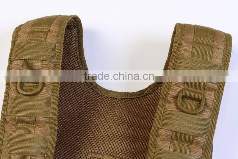 Seibertron Tactical Miliary Molle Style Chest Rig