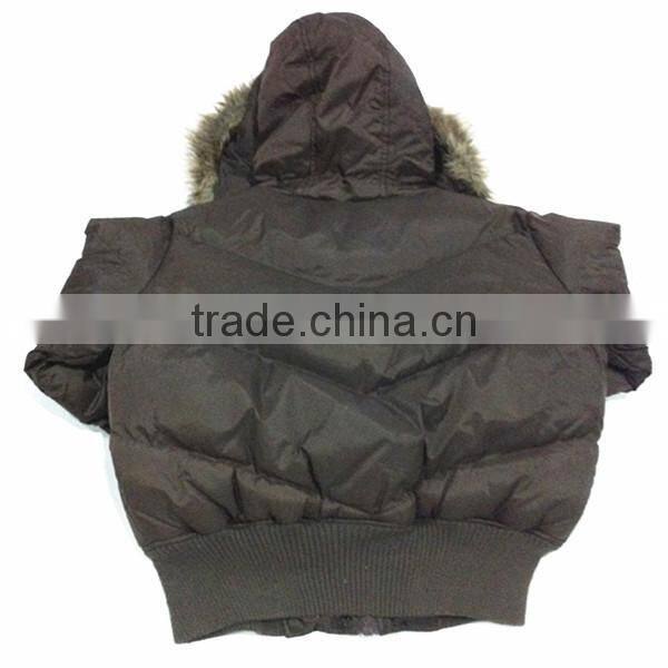 2014 Hot Sale Christmas Thick Winter Jacket Women
