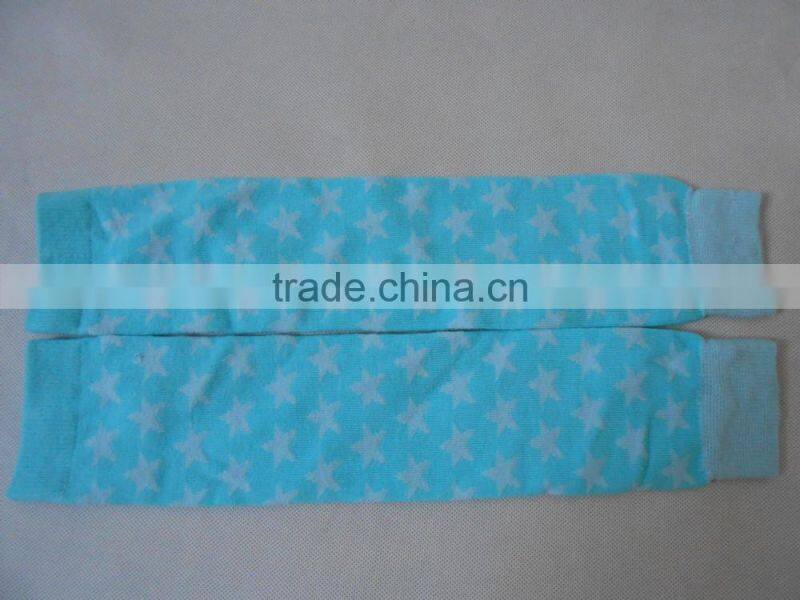 Latest Beautiful Star Leg Warmers for girls