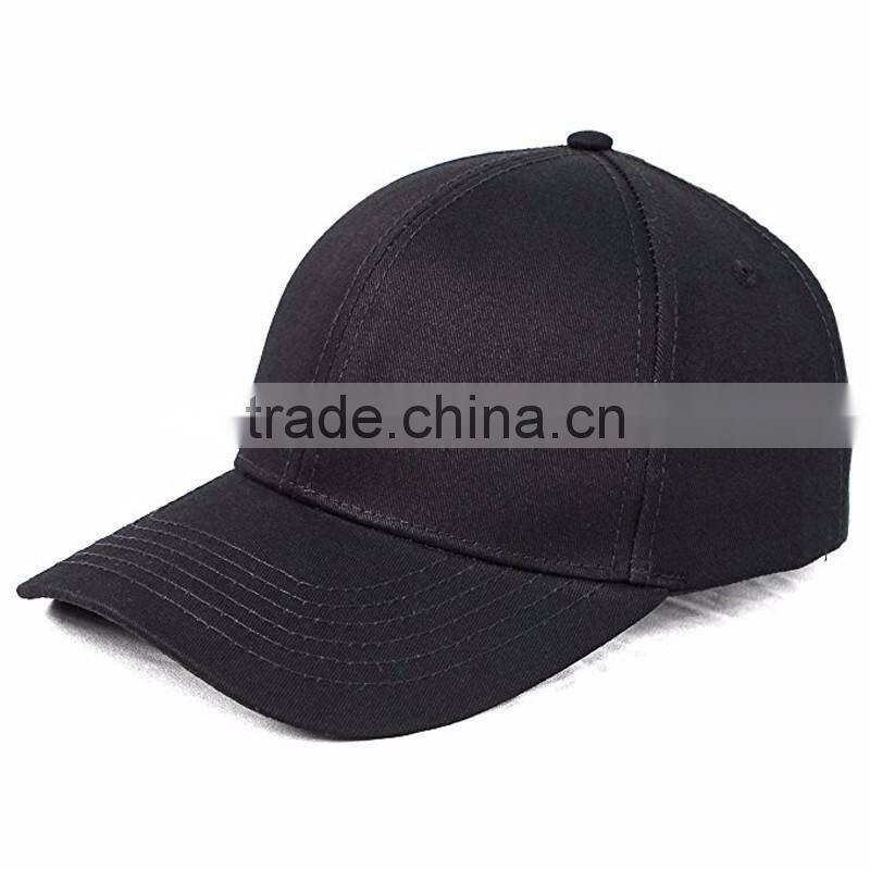 wholesale baseball cap rack soft brim baseball cap hat
