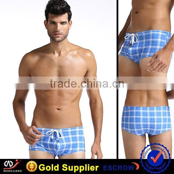 WJ new style high quality men fashion swimwear