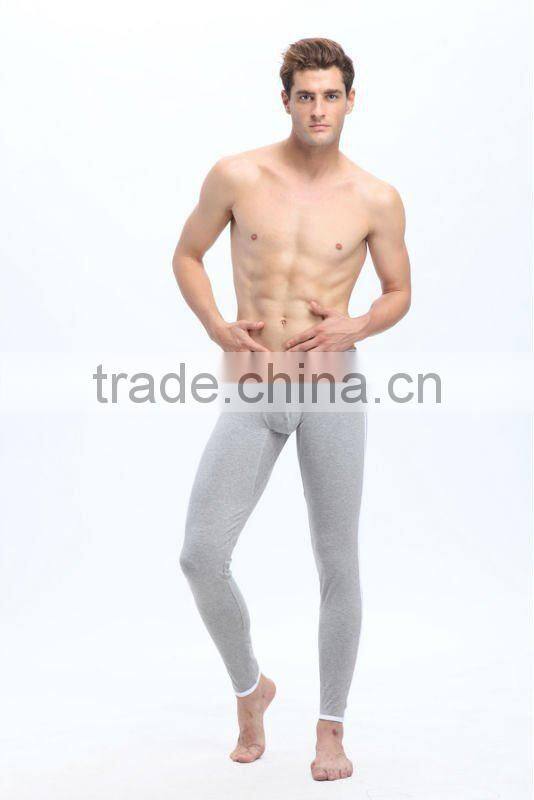 2013 wholesale New brand cotton mens thermal unerwear cotton mens underwear mens winter underwear heated long underwear/WJ048