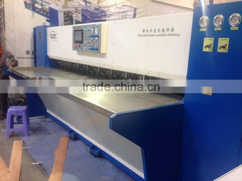 SJYZ-3400 Veneer Jointer