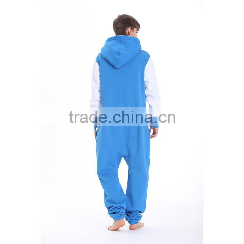 Fashion new design 100% cotton jumpsuits and one piece