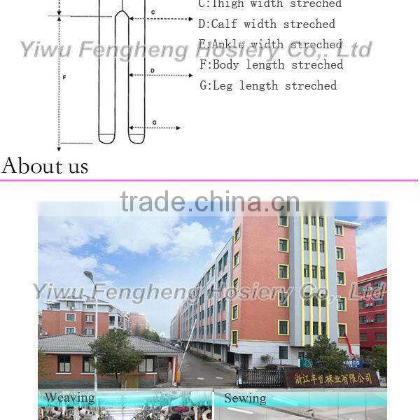 S0005Yiwu Fenghui fashion style glossy transparent lovely ladies sexy thin stockings