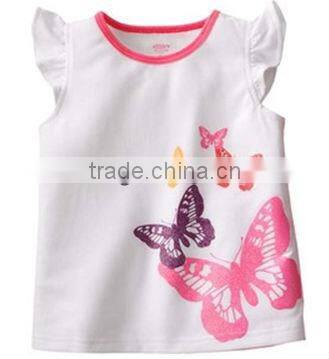 boys short sleeve cotton t-shirts kids summer tops