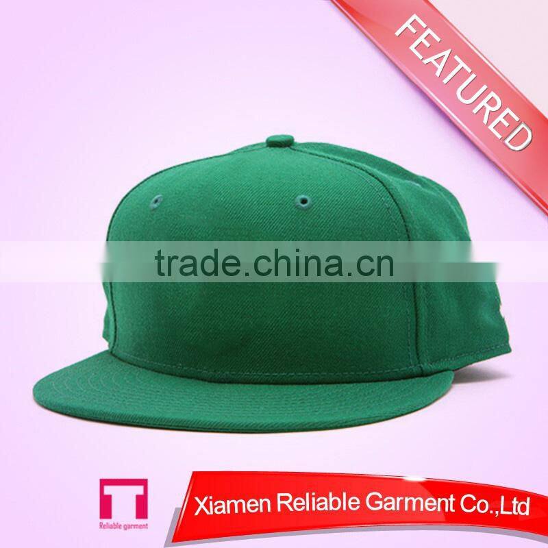 2014 custom baseball cap closed back/ custom High Quality Embroidery Snap Back Hat and Cap