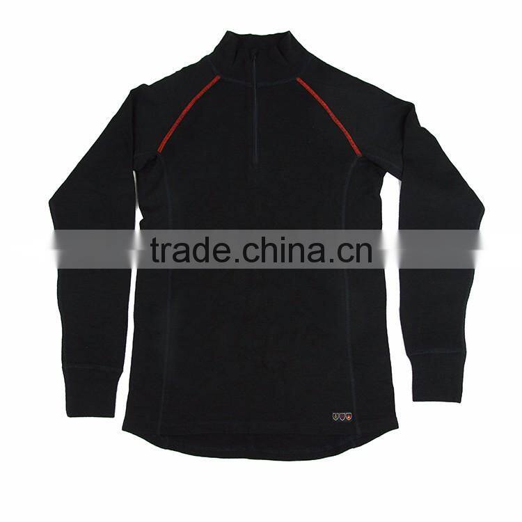 Protective anti-static heat resistant fireproof men clothing