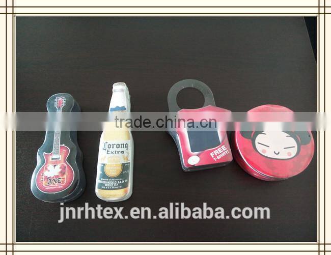 Custom 50polyester 50cotton Compressed t shirt for men