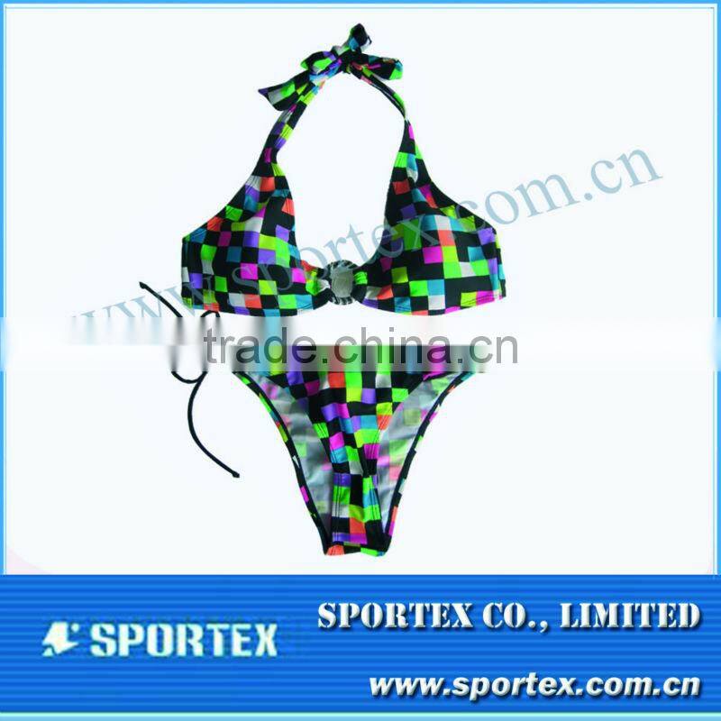 2012 OEM Fashion Swimsuit/ sexy bikini/beach swimsuit