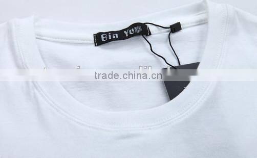 Top Quality Wholesale 100% Cotton T Shirt For Men