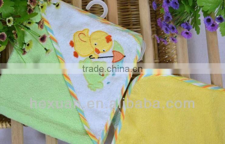 Hooded Animal modeling Baby Bathrobe/Cartoon Baby Towel/Character kids bath robe/infant bath towels +baby washcloths set