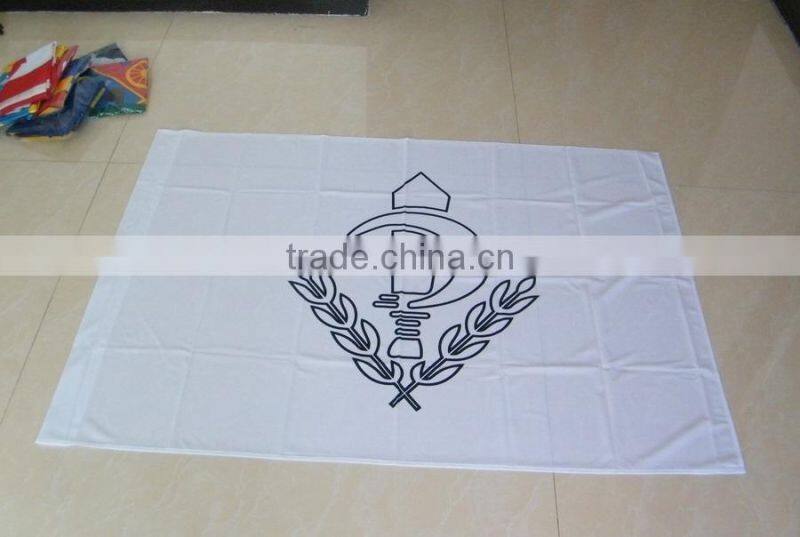 printed cheap country flag