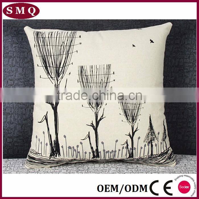 factory wholesale backrest cushion for sofa cushion covers