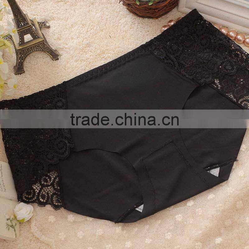 Supplier perfectly wholesale top sexy undergarment large size women underwear