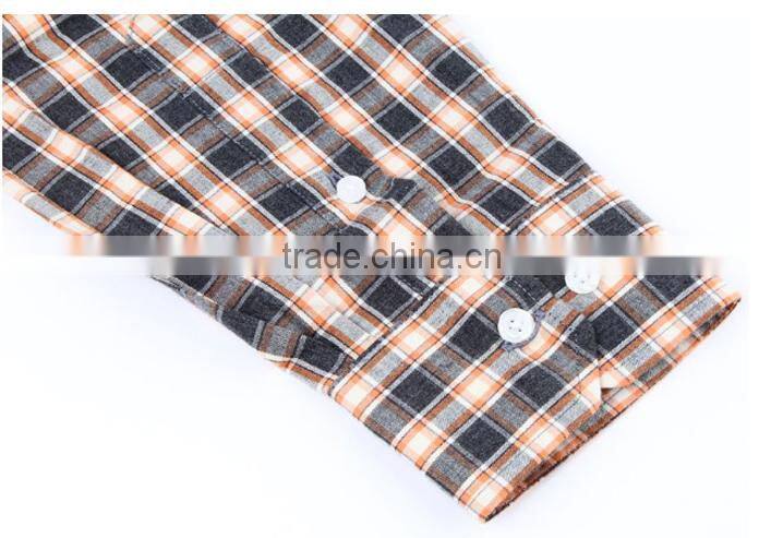 garment factory new design shirts 2017 custom shirt men shirt cotton