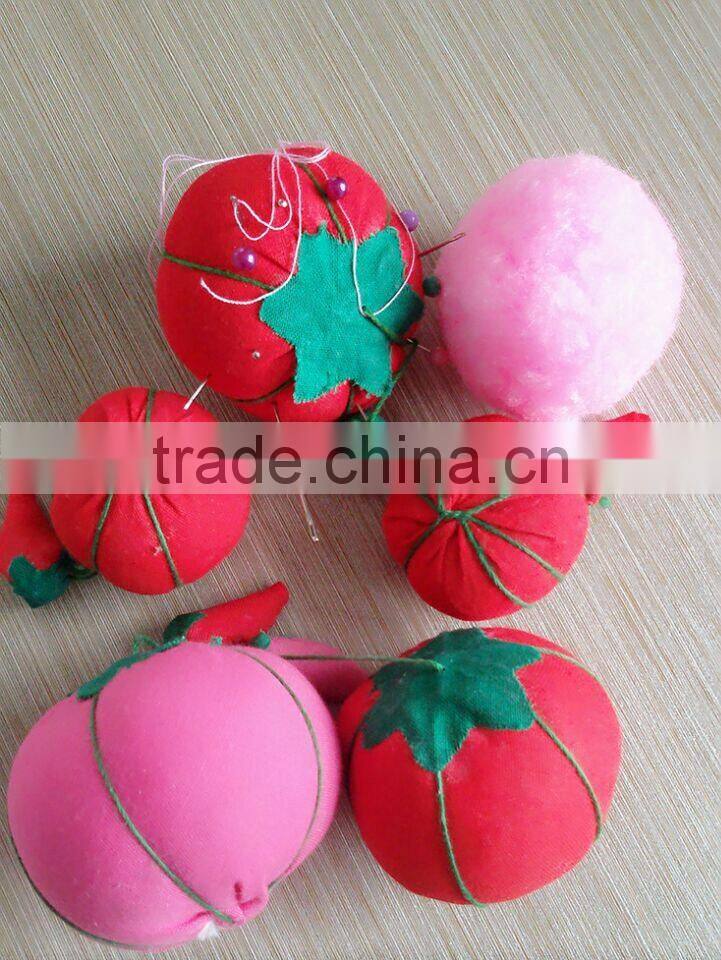 sewing accessory type pin cushion
