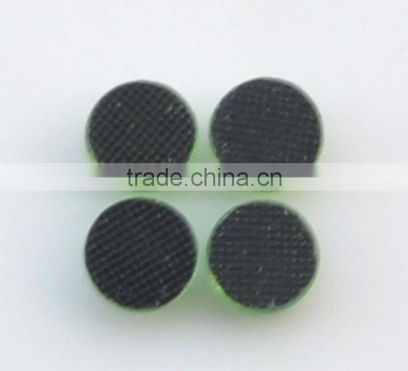 crystal fashion DMC hot fix stone shiny Garment Accessories for apparel in Peridot