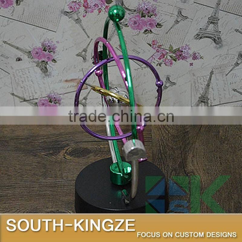 Orbiting Track Module Specific Physics Teacher Equipment