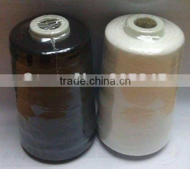 5000M/spool 75D/2 bobbin thread for sewing and embroidery