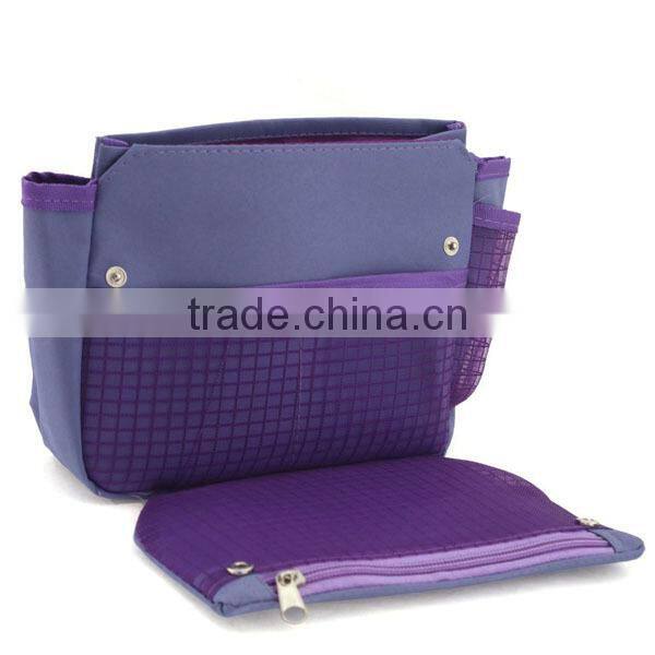 Women Travel Storage Bag Organizer for Phone Card Cosmetic Accessories