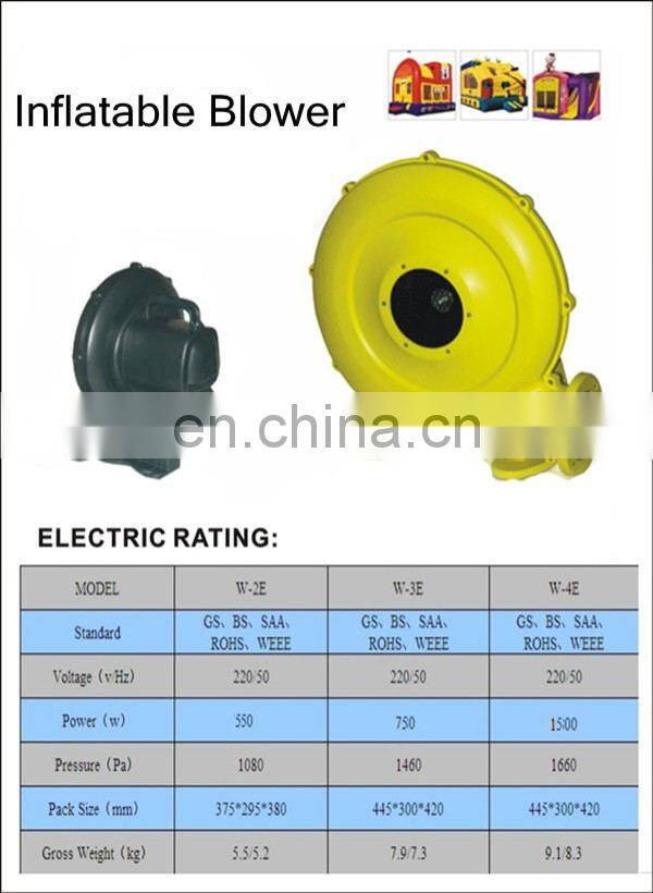 Factory price Inflable Bouncer Bounce House bouncing castle inflatable slide