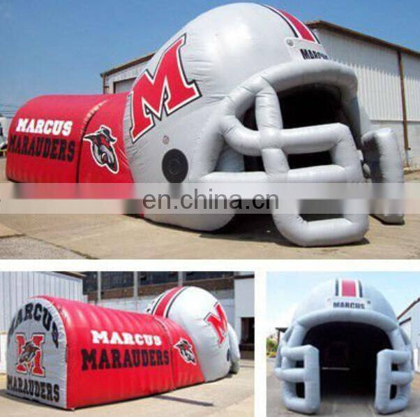 2015 hot sale Inflatable Logo Wall with LED lights