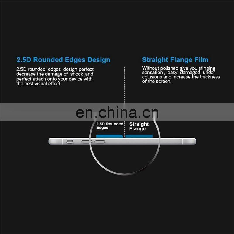 Enkay Hat-Prince Anti-scratch 0.26mm 9H 2.5D Tempered Glass Screen Protector Film for Samsung Galaxy J7 Prime