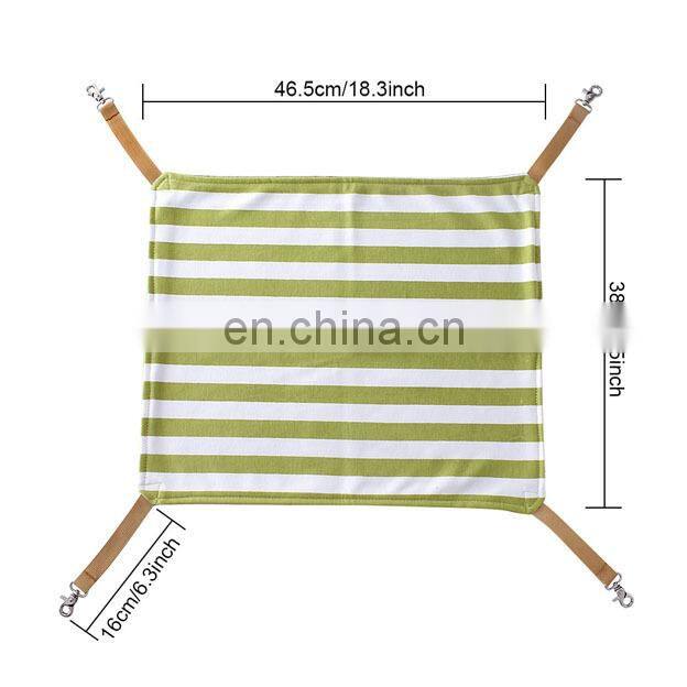 Steel Cage Mattress Sofa Hammock Mat for Cat