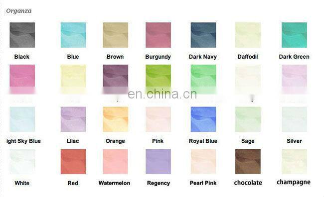 AC7R01 V neckline short sleeve peach chiffon long evening dress